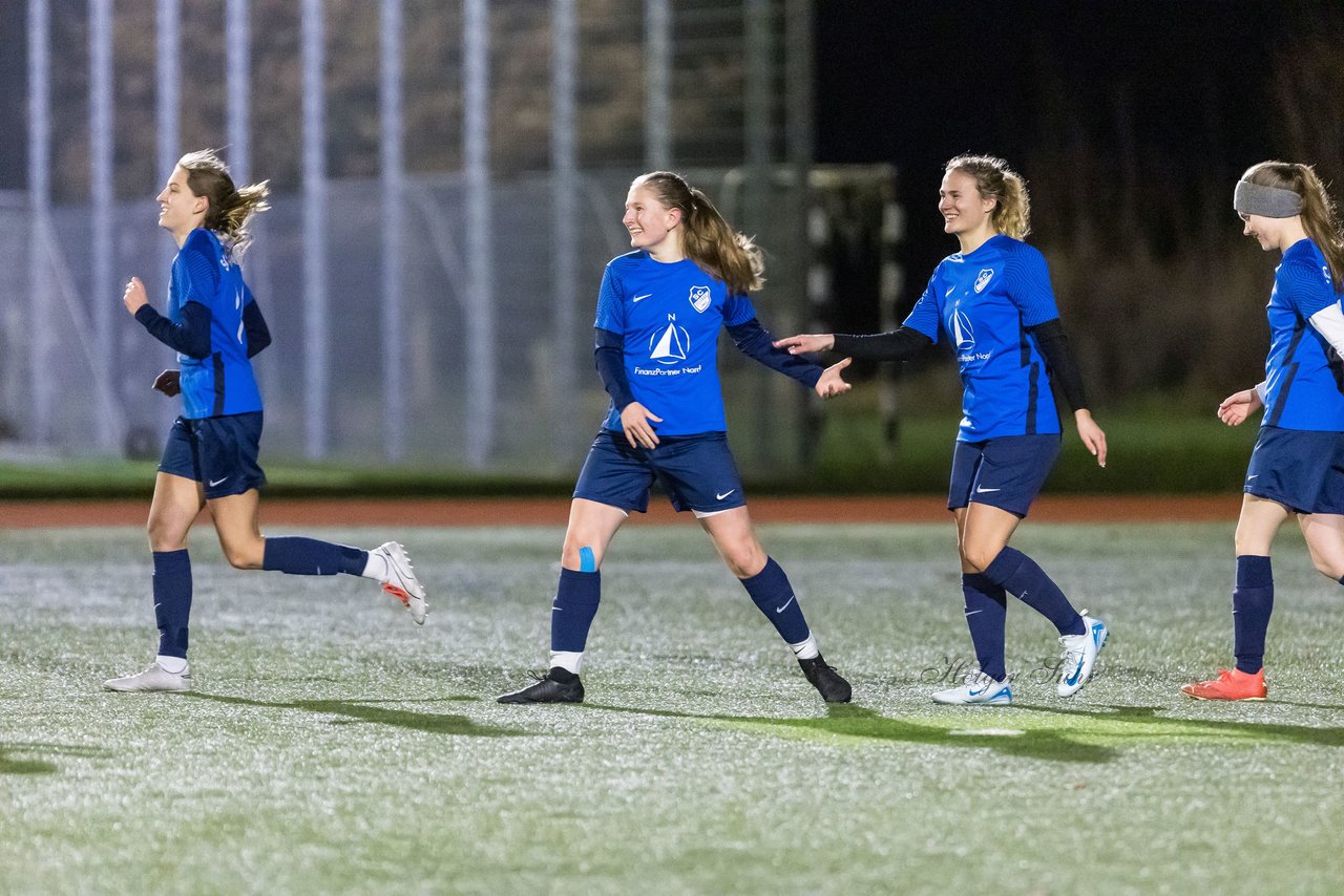 Bild 214 - F SC Ellerau - Rissener SV : Ergebnis: 7:0